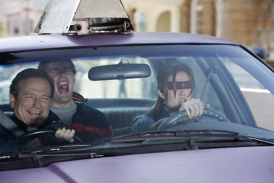 Imagen de la película License to Wed