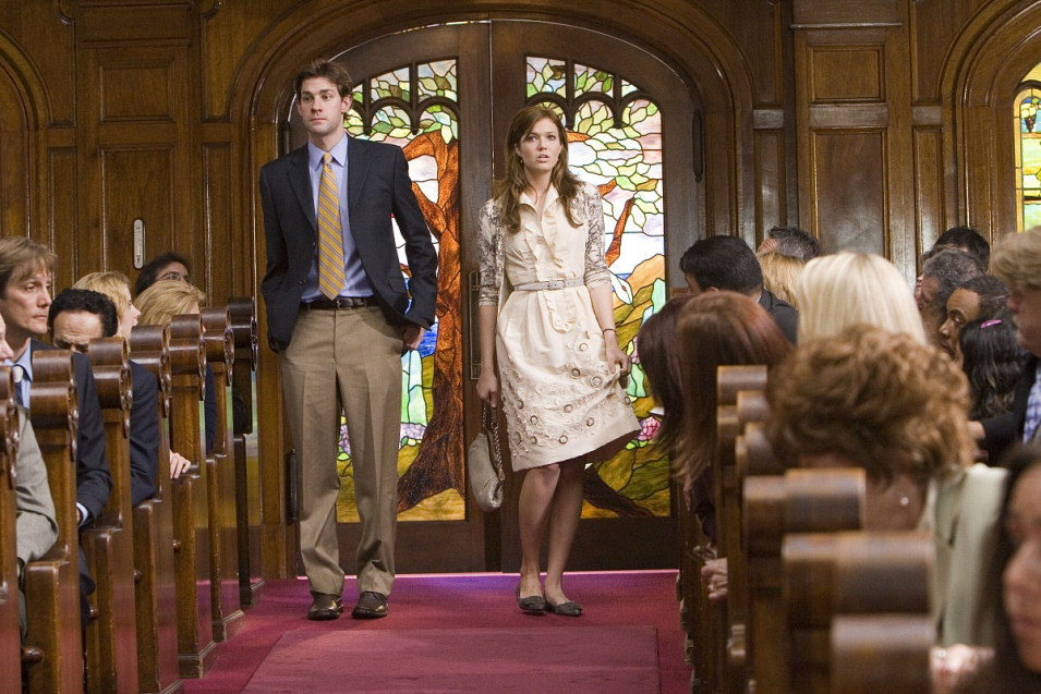 Imagen de la película License to Wed