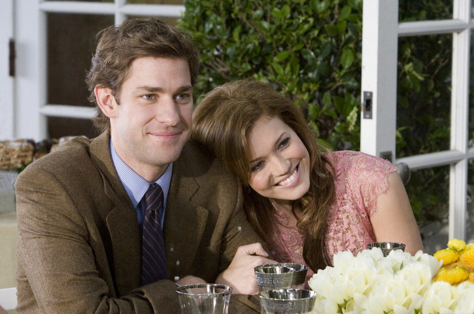 Imagen de la película License to Wed