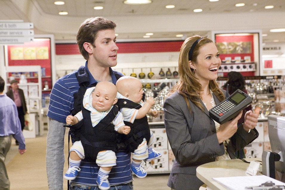 Imagen de la película License to Wed