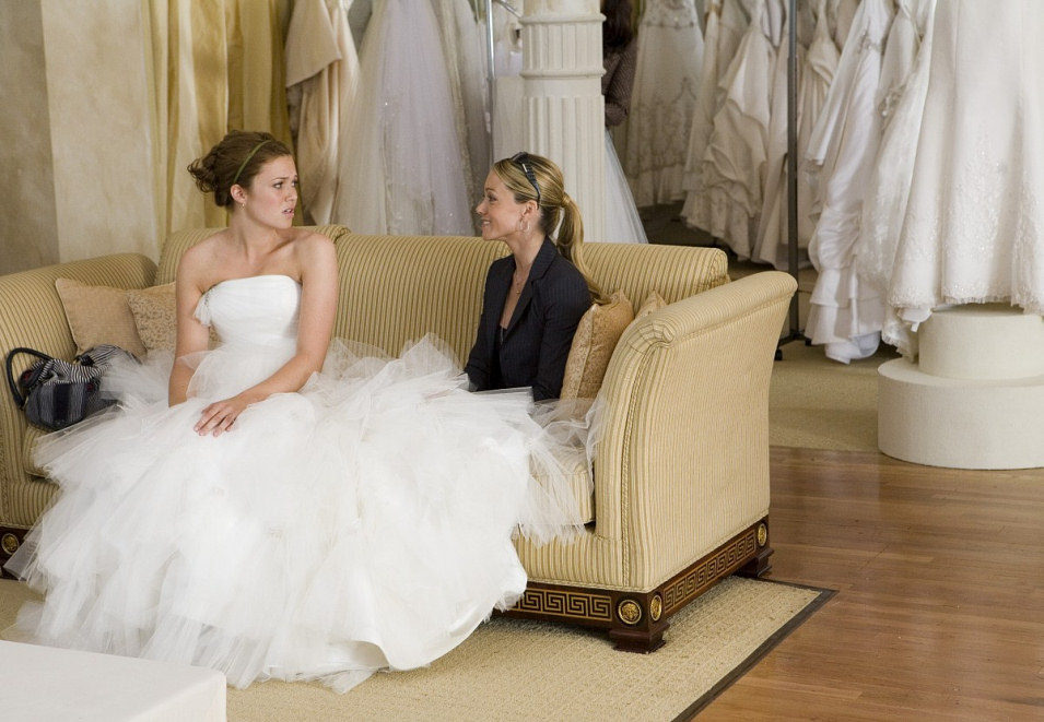 Imagen de la película License to Wed