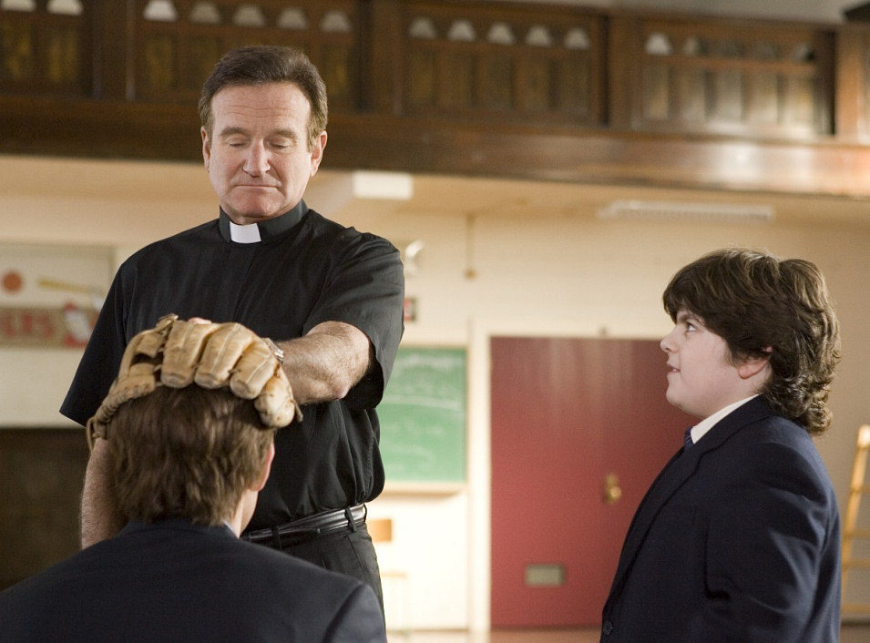 Imagen de la película License to Wed