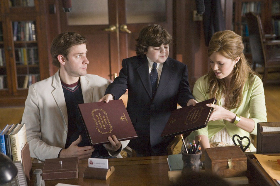 Imagen de la película License to Wed