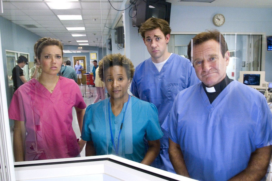 Imagen de la película License to Wed