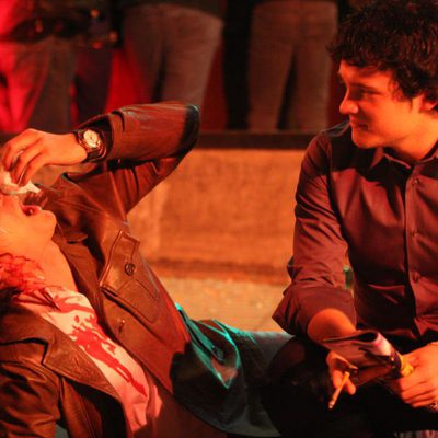 Unresolved Sexual Tension