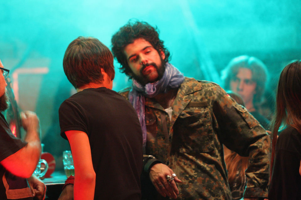 Imagen de la película Unresolved Sexual Tension