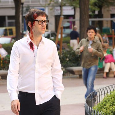 Unresolved Sexual Tension