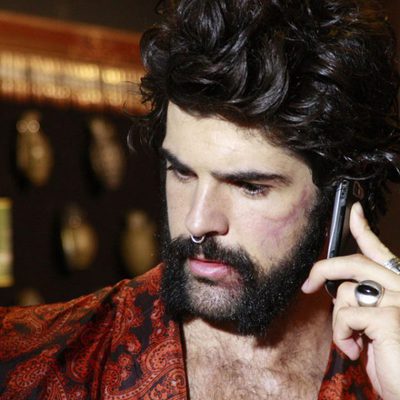 Unresolved Sexual Tension