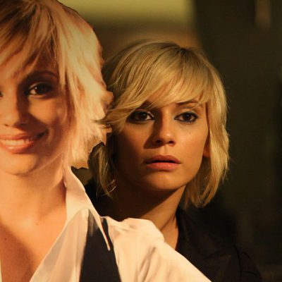 Unresolved Sexual Tension