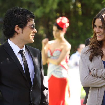 Unresolved Sexual Tension