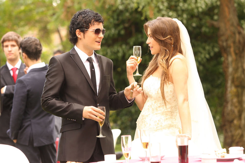 Imagen de la película Unresolved Sexual Tension