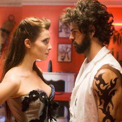 Unresolved Sexual Tension