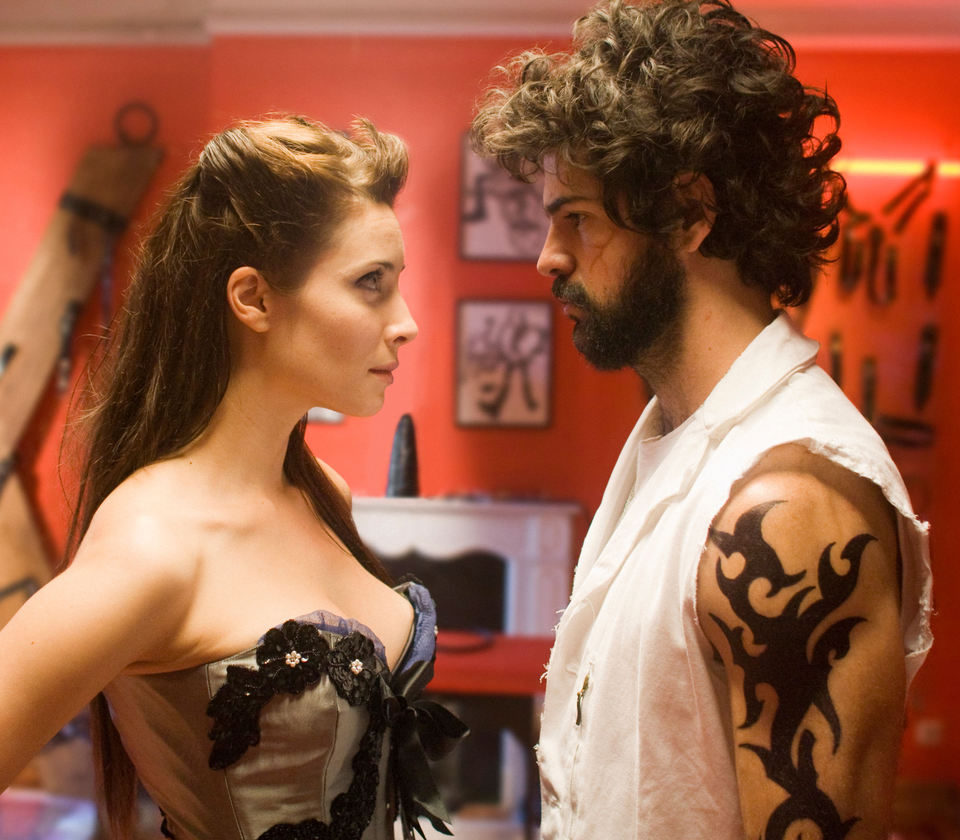 Imagen de la película Unresolved Sexual Tension