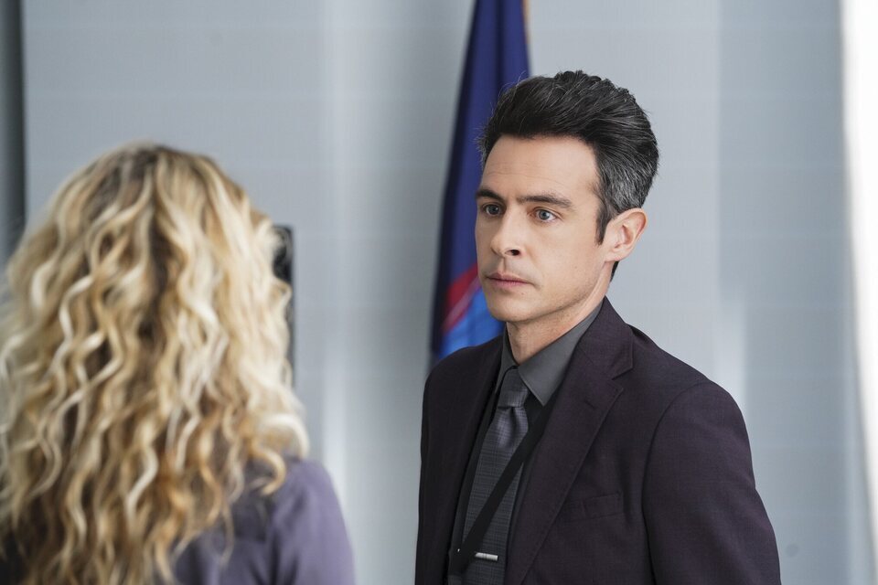 Imagen de la serie FBI