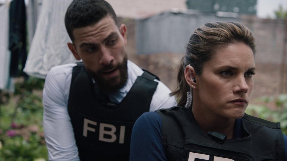 Imagen de la serie FBI