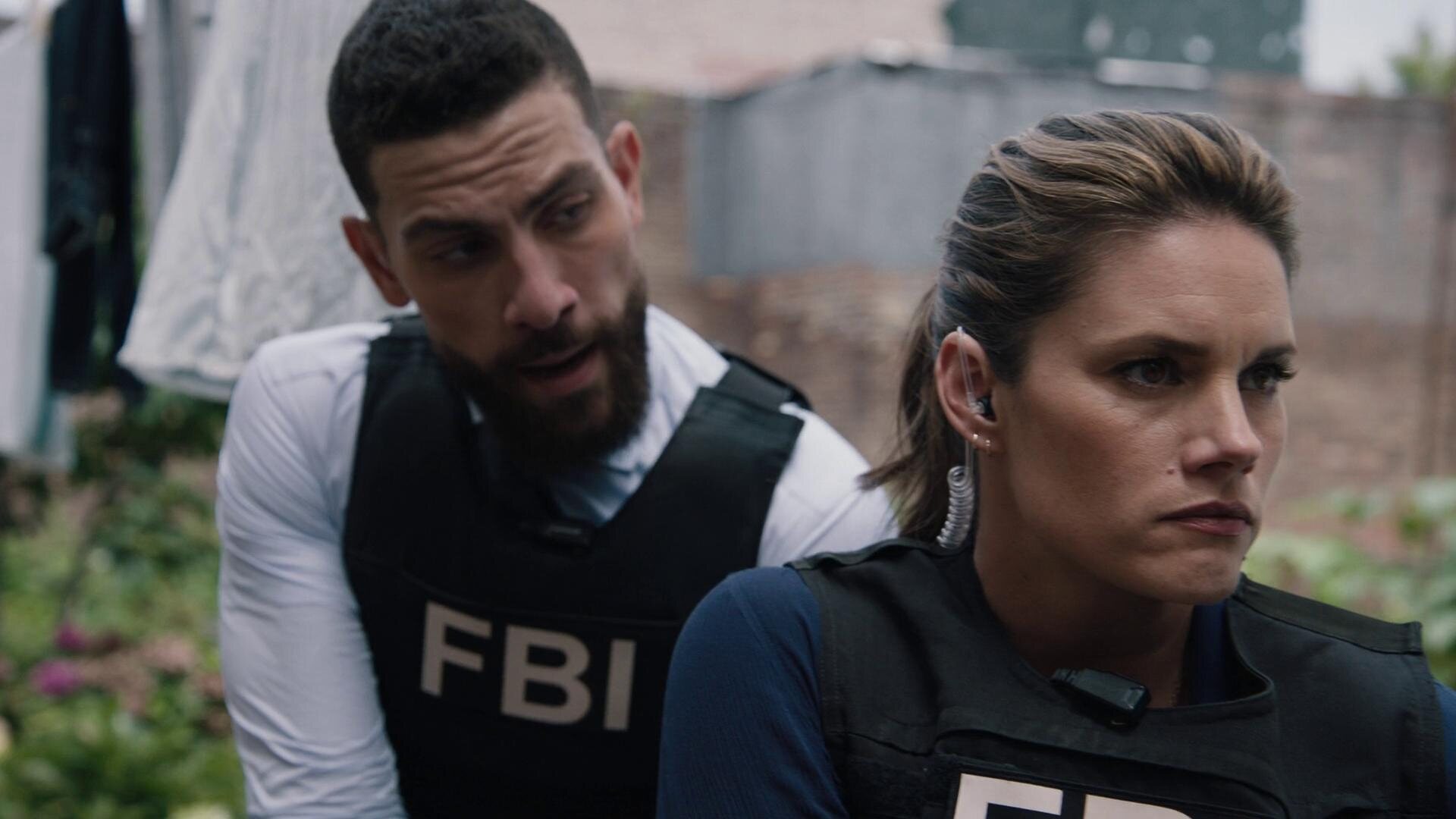 Imagen de la serie FBI