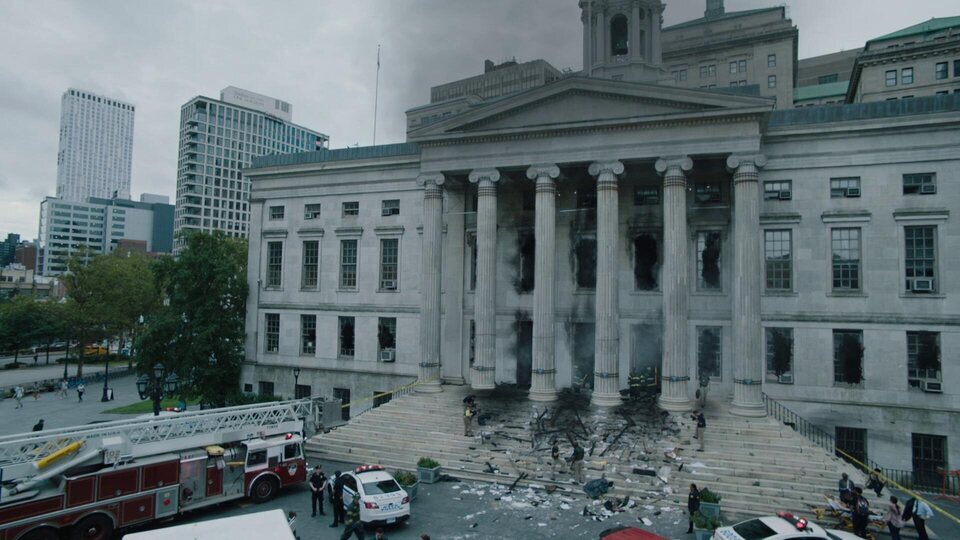 Imagen de la serie FBI