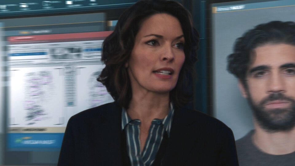 Imagen de la serie FBI
