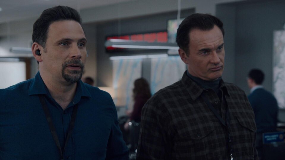 Imagen de la serie FBI