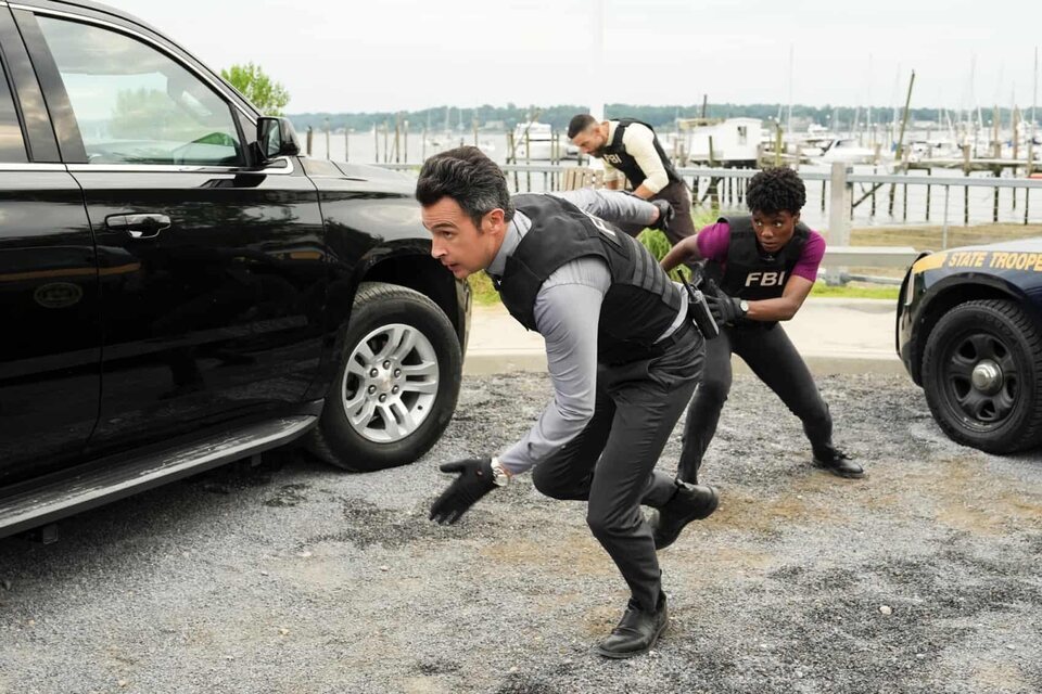 Imagen de la serie FBI