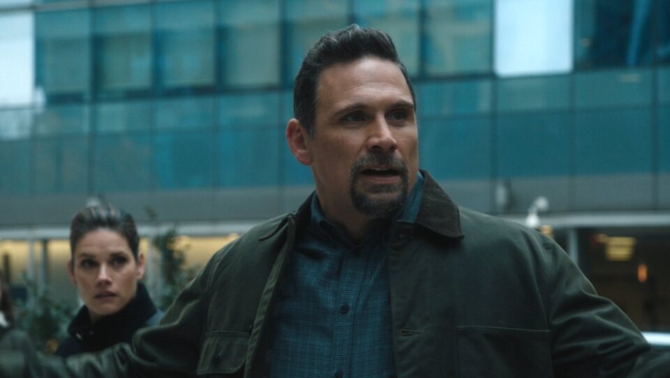 Imagen de la serie FBI