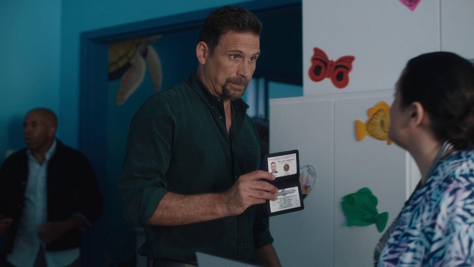 Imagen de la serie FBI