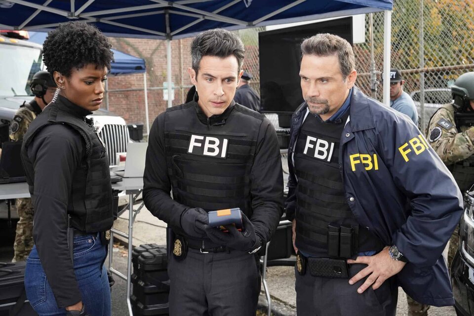 Imagen de la serie FBI