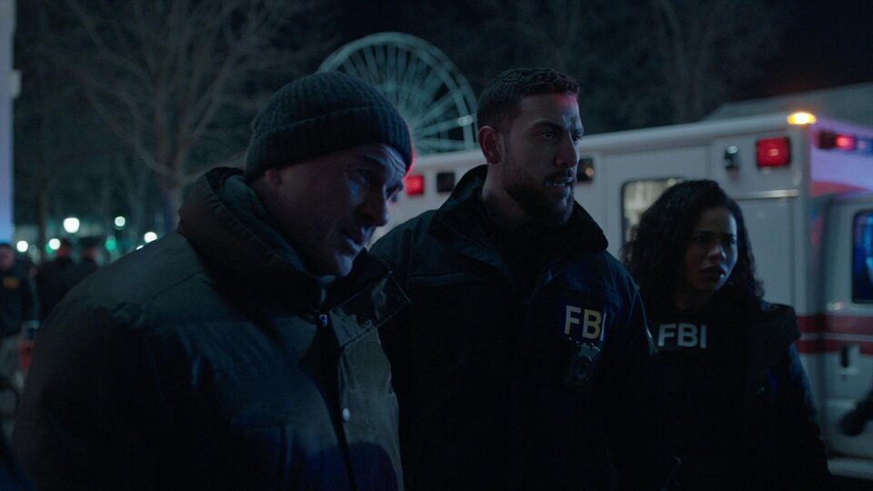 Imagen de la serie FBI