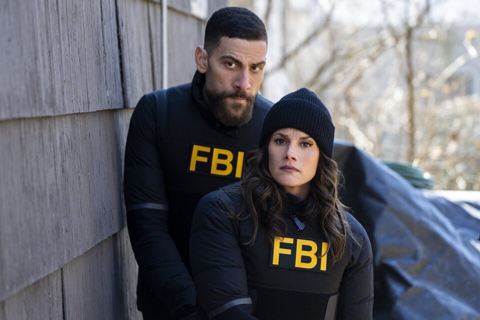 Imagen de la serie FBI