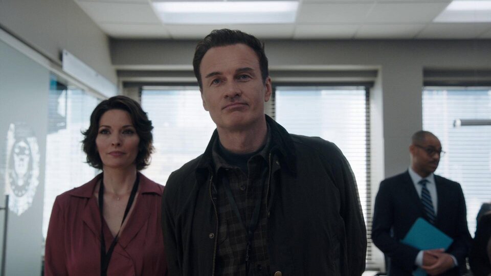 Imagen de la serie FBI