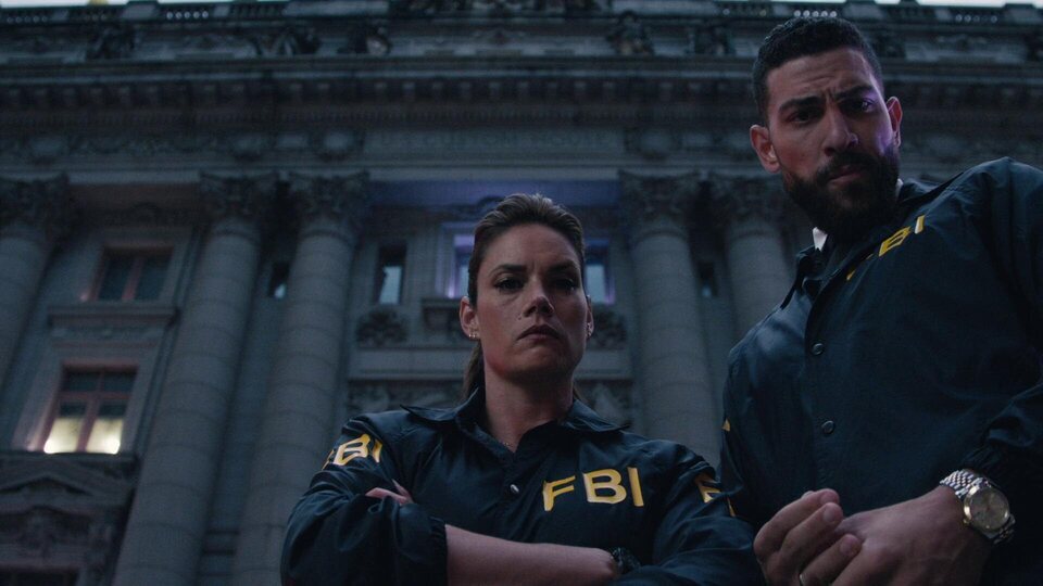 Imagen de la serie FBI