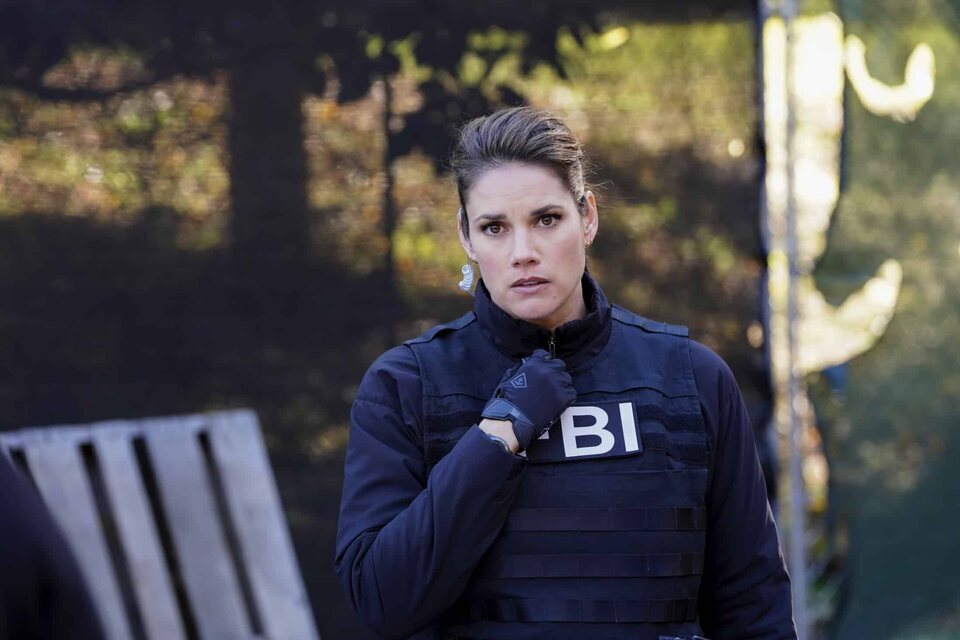 Imagen de la serie FBI