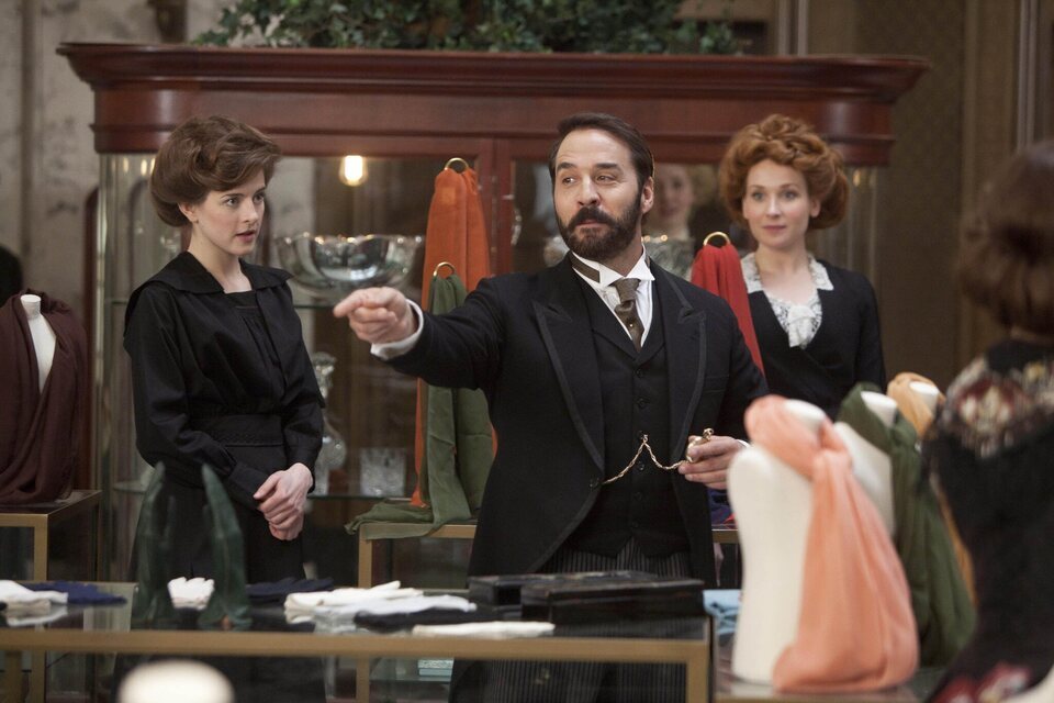 Mr. Selfridge