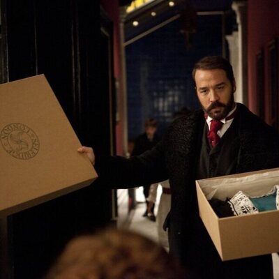 Mr. Selfridge