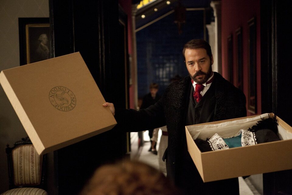 Mr. Selfridge
