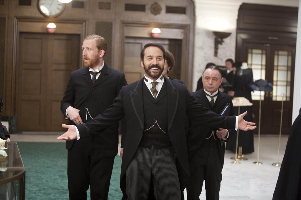 Mr. Selfridge