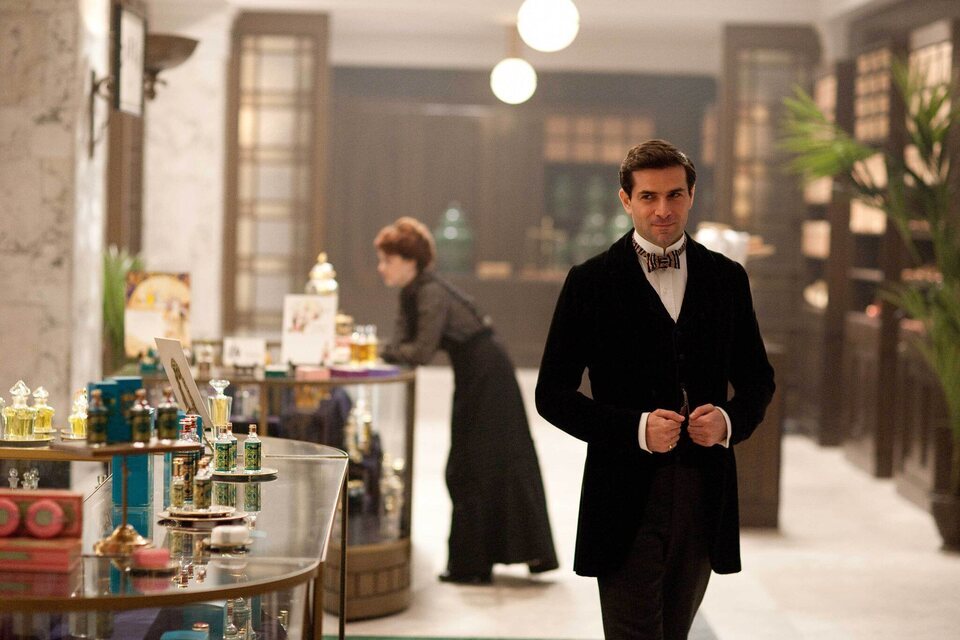 Mr. Selfridge
