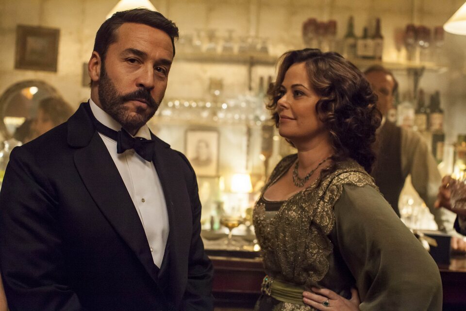Mr. Selfridge