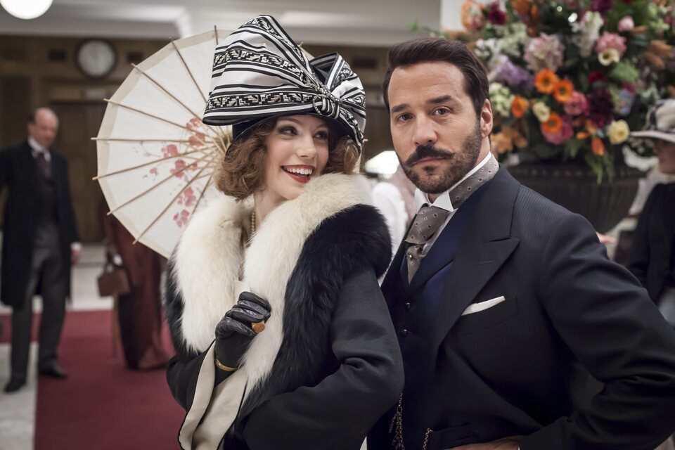 Mr. Selfridge