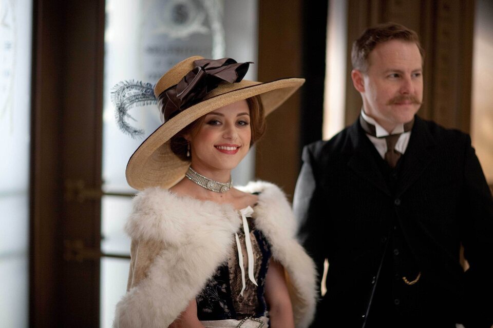 Mr. Selfridge