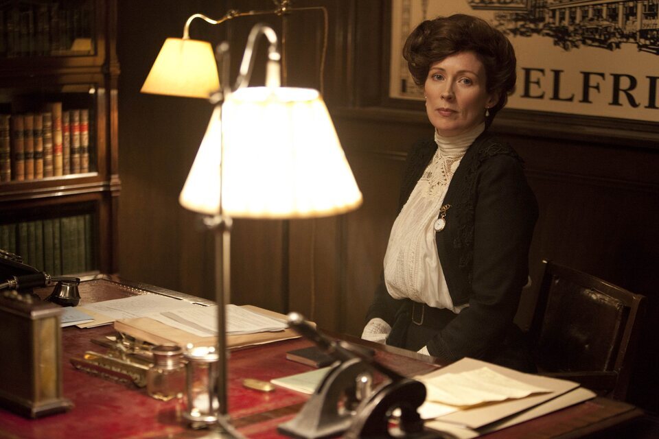 Mr. Selfridge