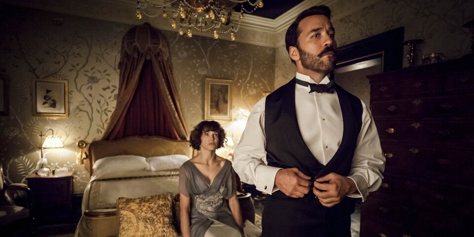Mr. Selfridge