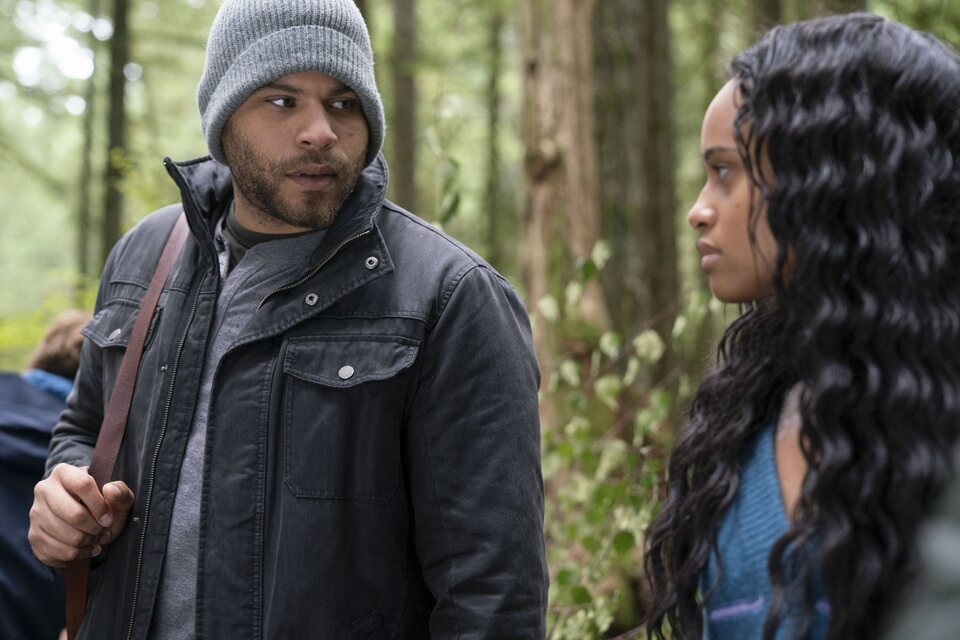 Imagen de la serie Siren