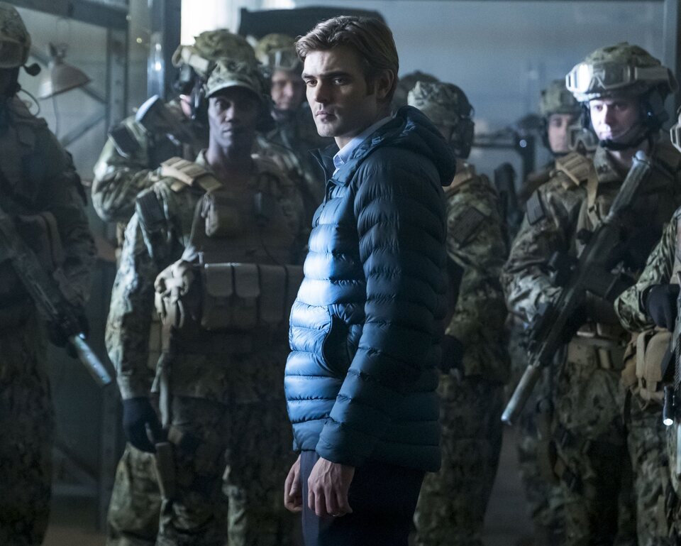 Imagen de la serie Siren
