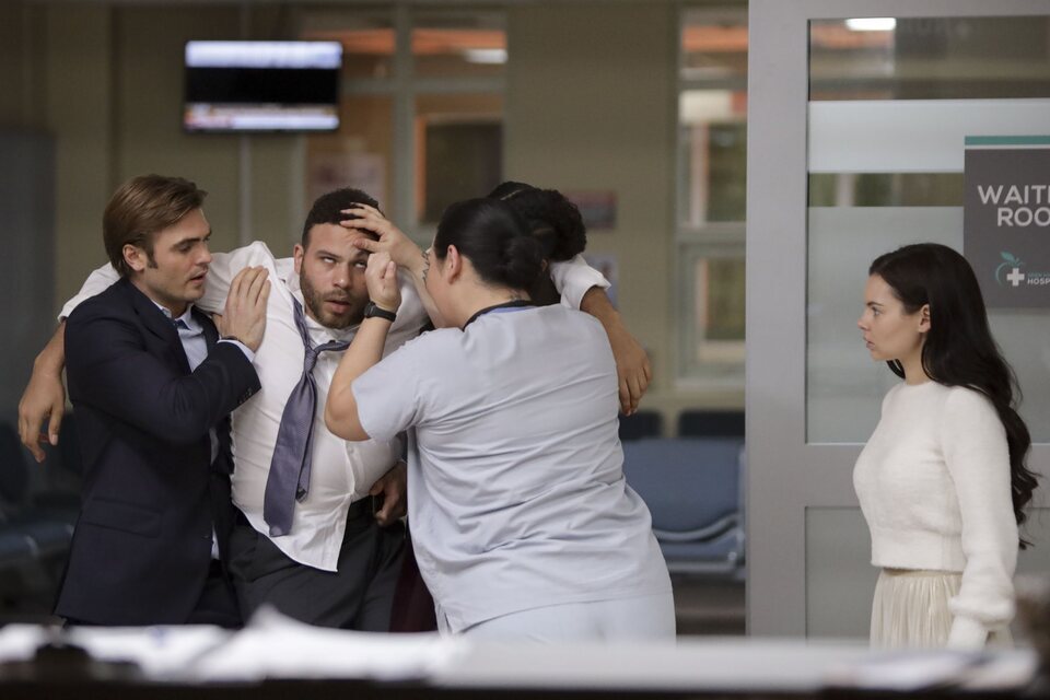 Imagen de la serie Siren