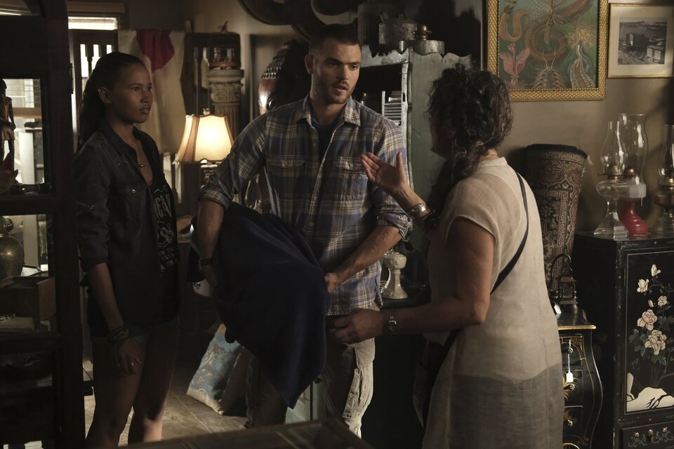 Imagen de la serie Siren