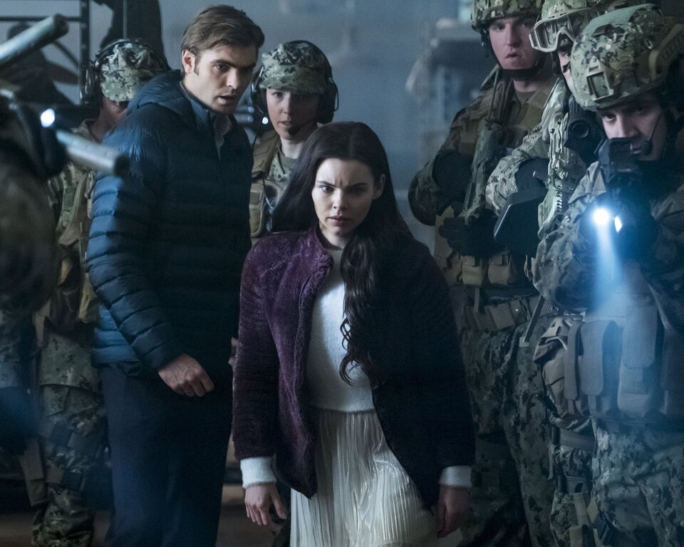 Imagen de la serie Siren