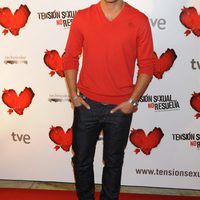 Maxi Iglesias con 'Tensión sexual no resuelta'