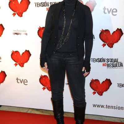 Unresolved Sexual Tension