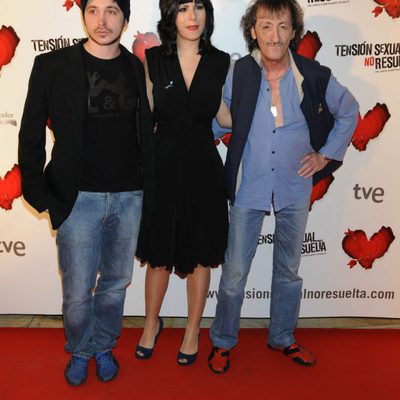 Unresolved Sexual Tension